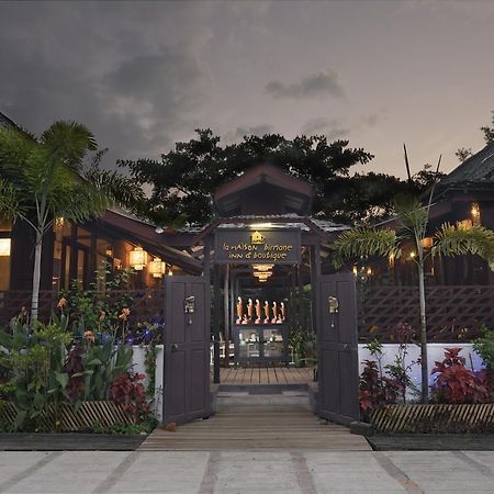 La Maison Birmane Boutique Hotel Inle Lake Eksteriør billede