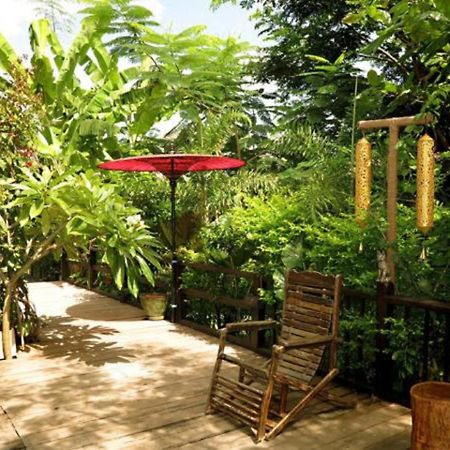 La Maison Birmane Boutique Hotel Inle Lake Eksteriør billede