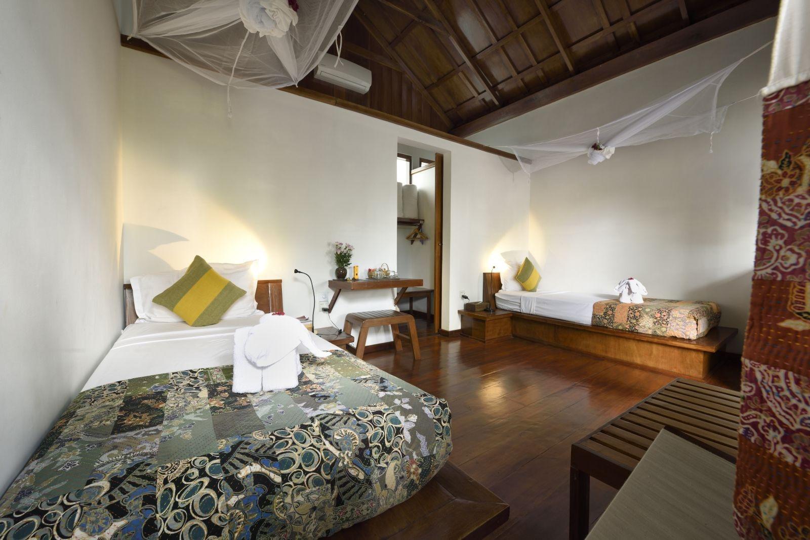 La Maison Birmane Boutique Hotel Inle Lake Eksteriør billede