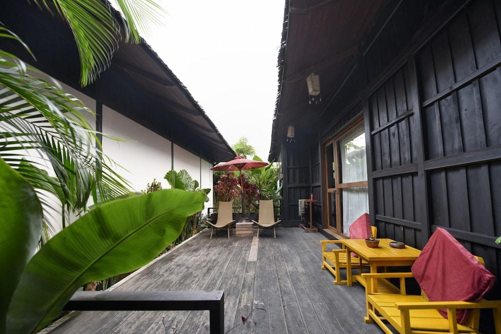 La Maison Birmane Boutique Hotel Inle Lake Eksteriør billede