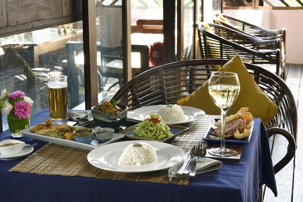 La Maison Birmane Boutique Hotel Inle Lake Eksteriør billede