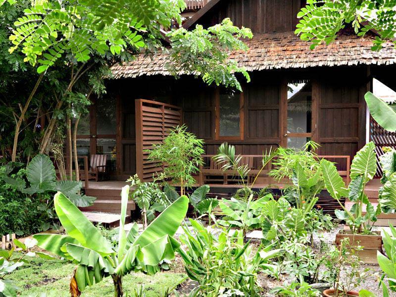 La Maison Birmane Boutique Hotel Inle Lake Eksteriør billede
