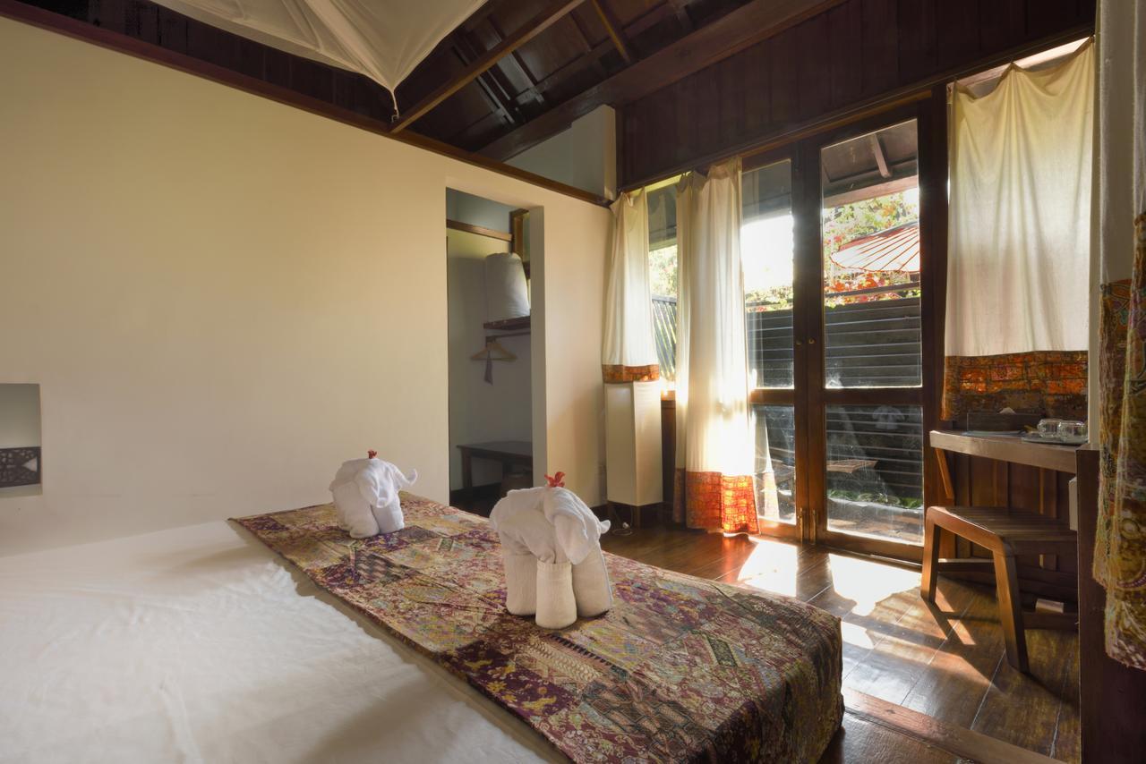 La Maison Birmane Boutique Hotel Inle Lake Eksteriør billede