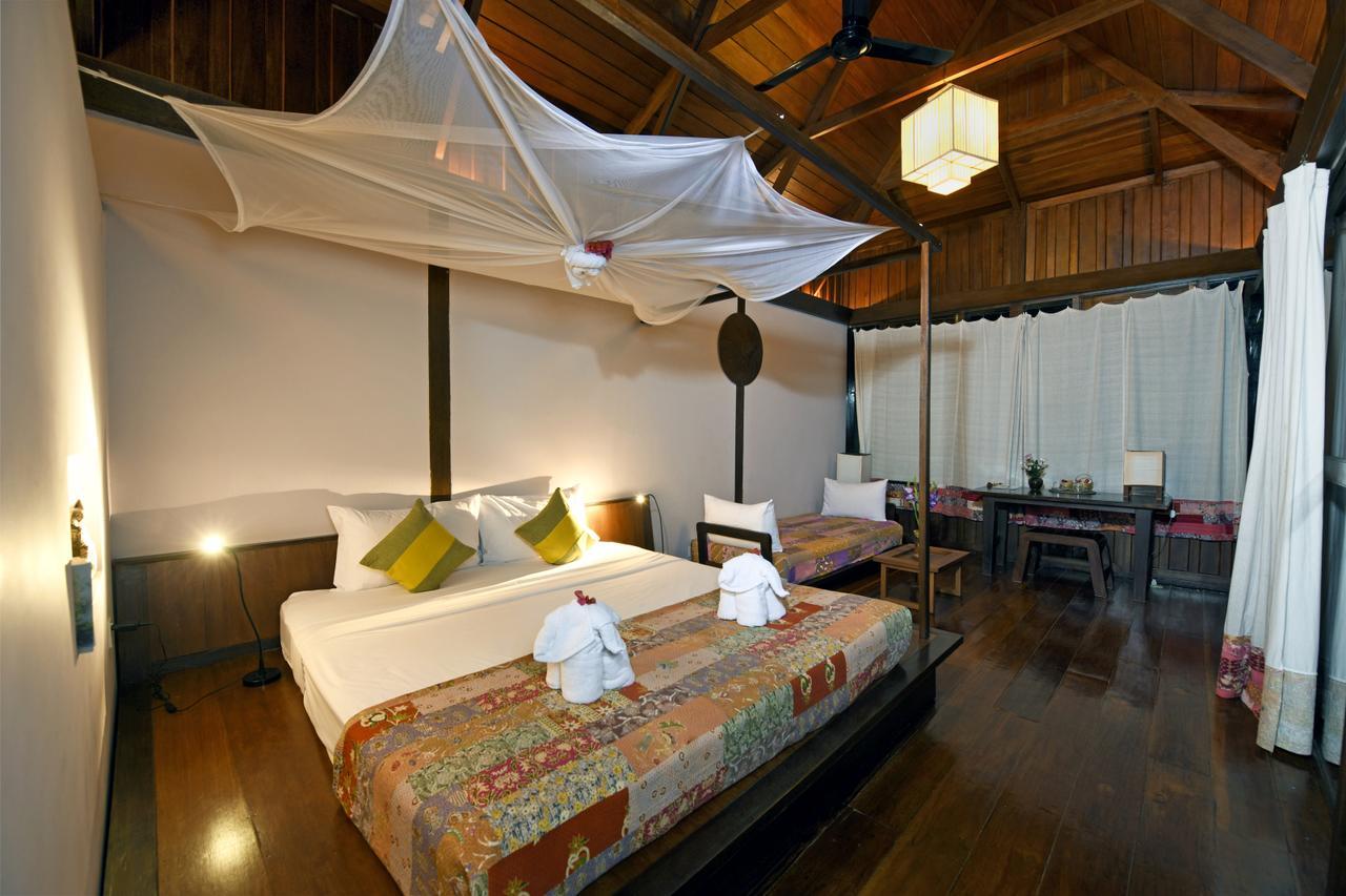 La Maison Birmane Boutique Hotel Inle Lake Eksteriør billede