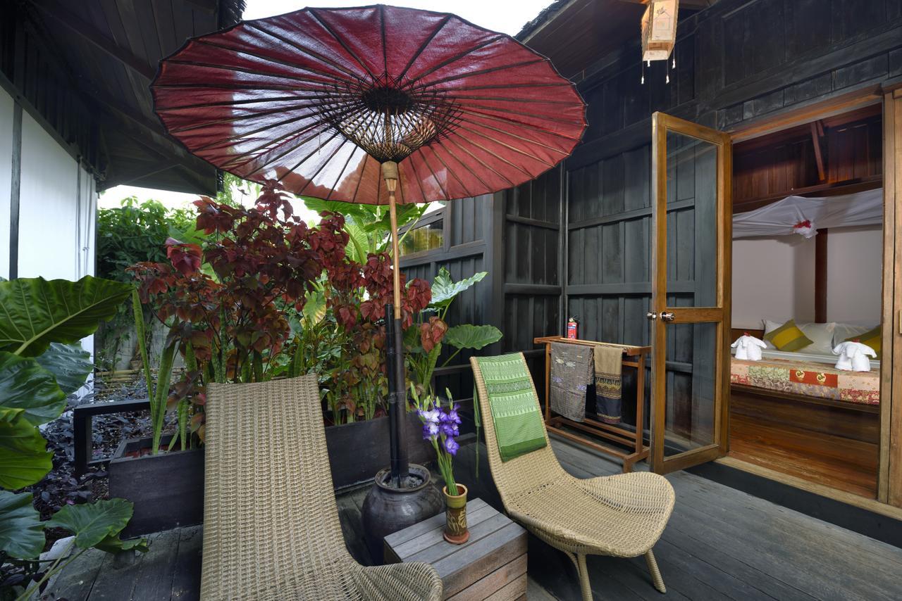 La Maison Birmane Boutique Hotel Inle Lake Eksteriør billede
