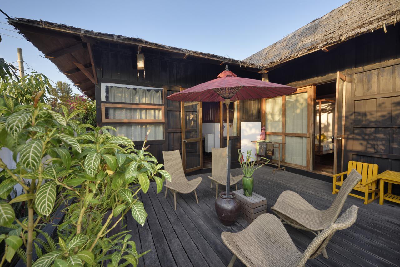 La Maison Birmane Boutique Hotel Inle Lake Eksteriør billede