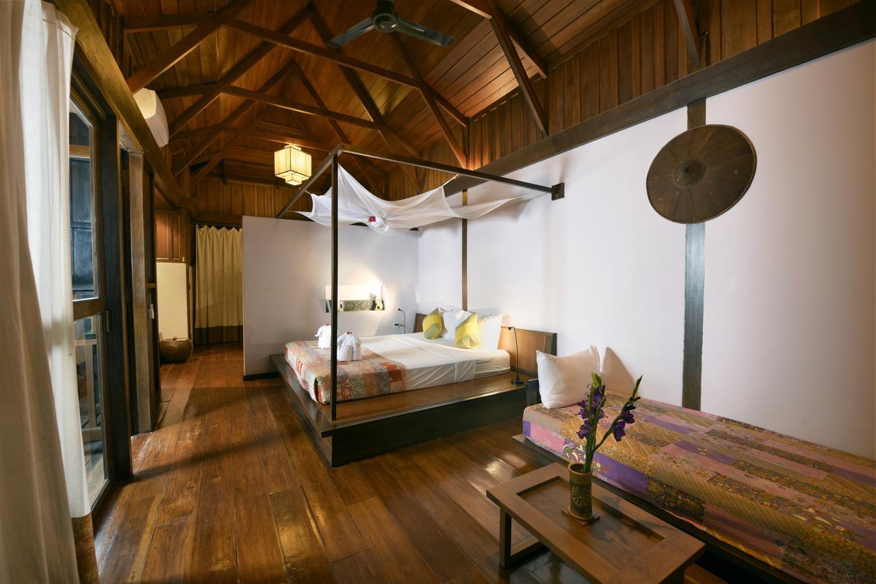 La Maison Birmane Boutique Hotel Inle Lake Eksteriør billede
