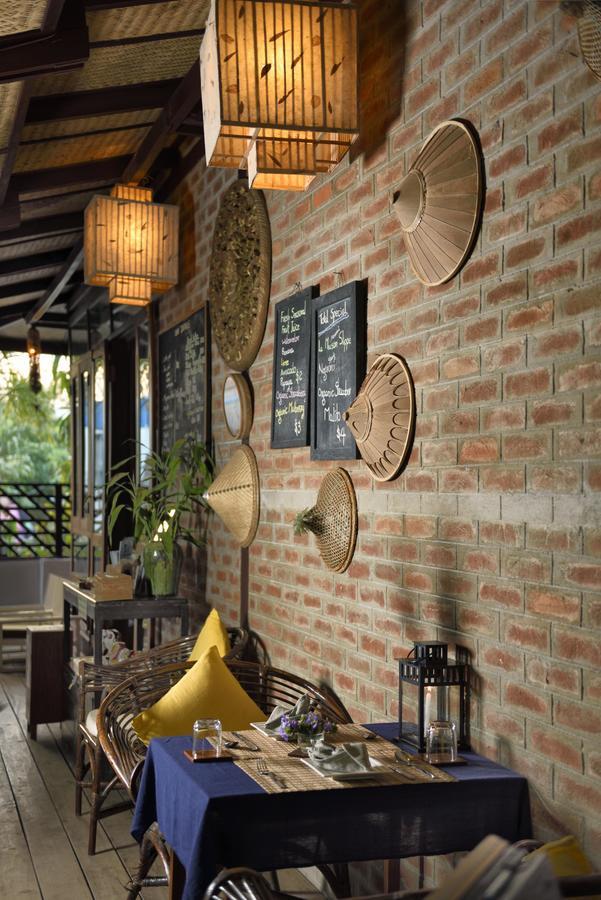 La Maison Birmane Boutique Hotel Inle Lake Eksteriør billede