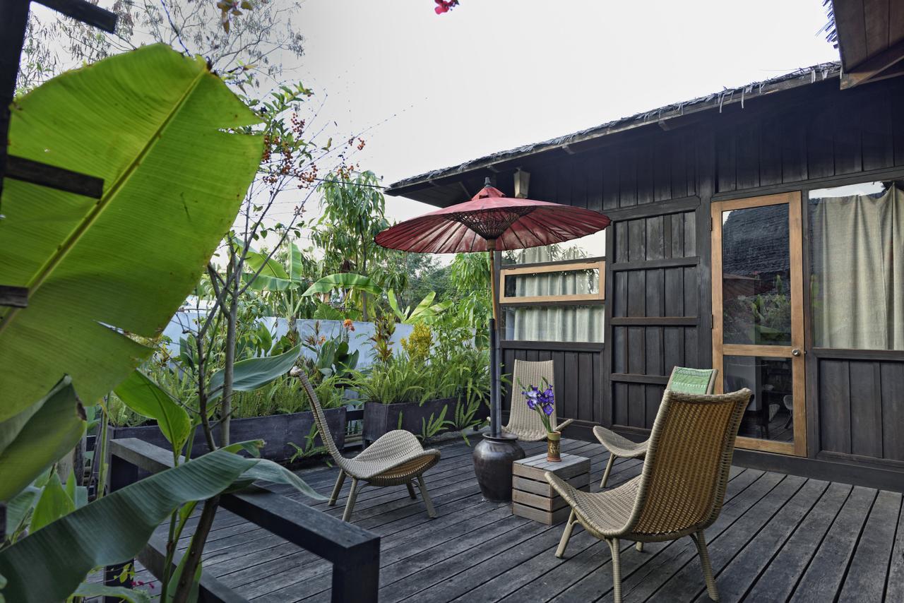 La Maison Birmane Boutique Hotel Inle Lake Eksteriør billede