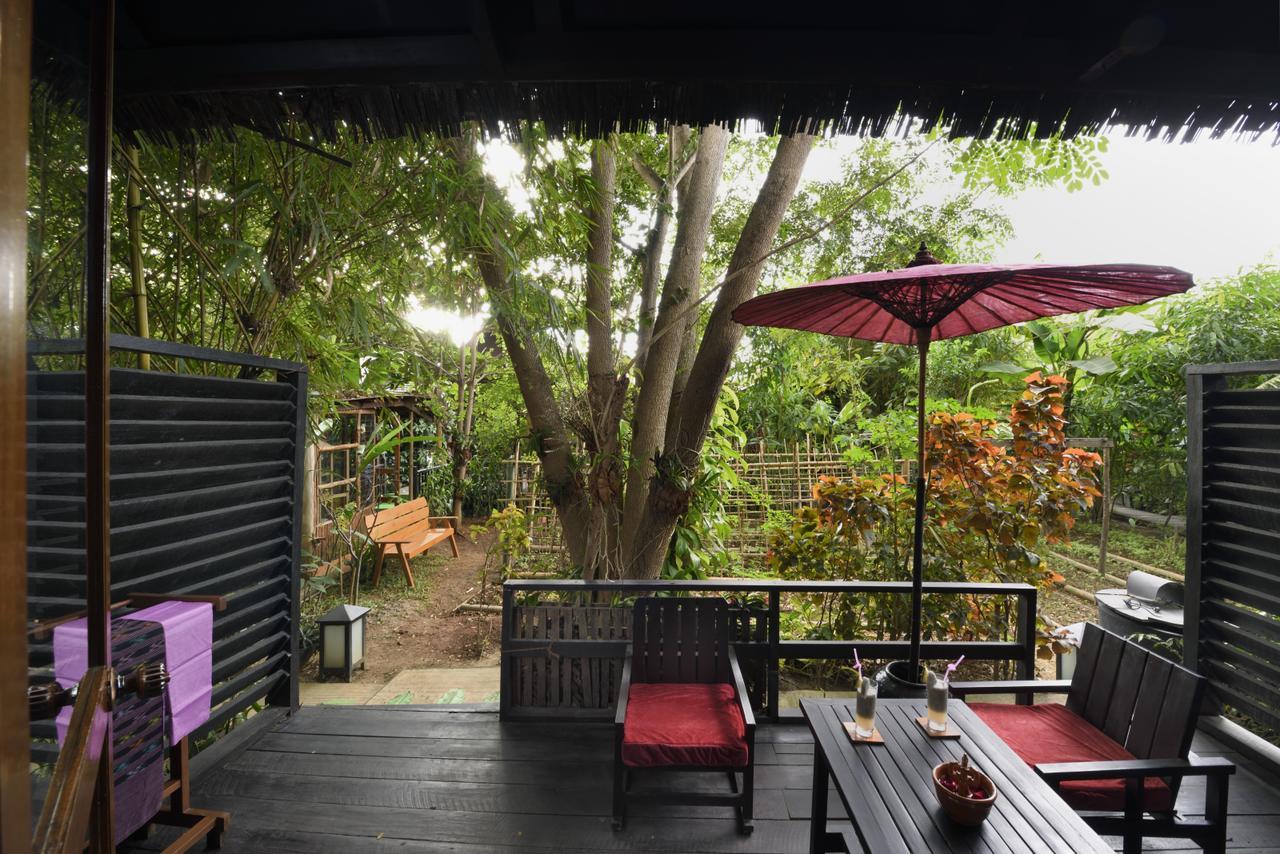 La Maison Birmane Boutique Hotel Inle Lake Eksteriør billede