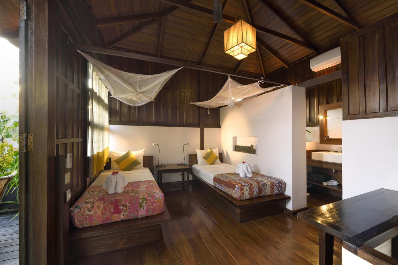 La Maison Birmane Boutique Hotel Inle Lake Eksteriør billede