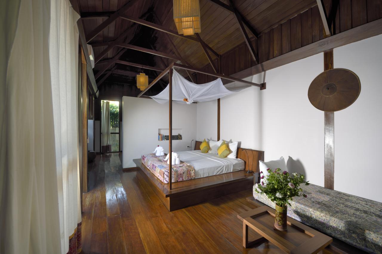La Maison Birmane Boutique Hotel Inle Lake Eksteriør billede