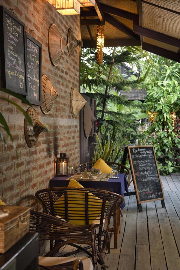 La Maison Birmane Boutique Hotel Inle Lake Eksteriør billede