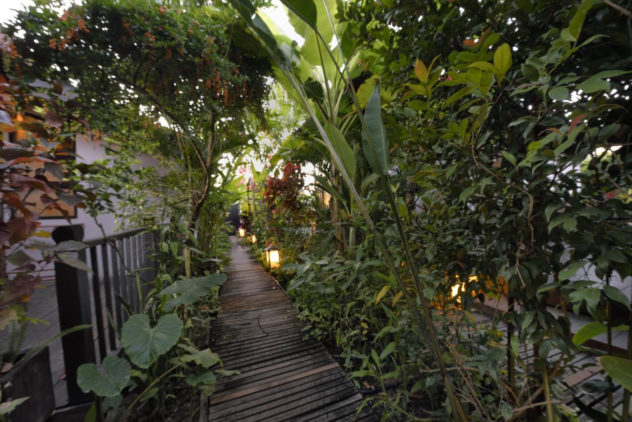La Maison Birmane Boutique Hotel Inle Lake Eksteriør billede
