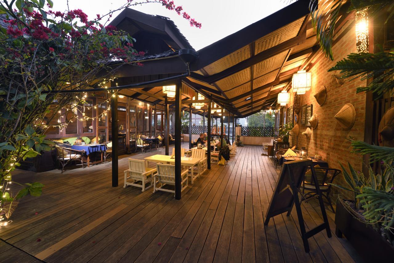 La Maison Birmane Boutique Hotel Inle Lake Eksteriør billede