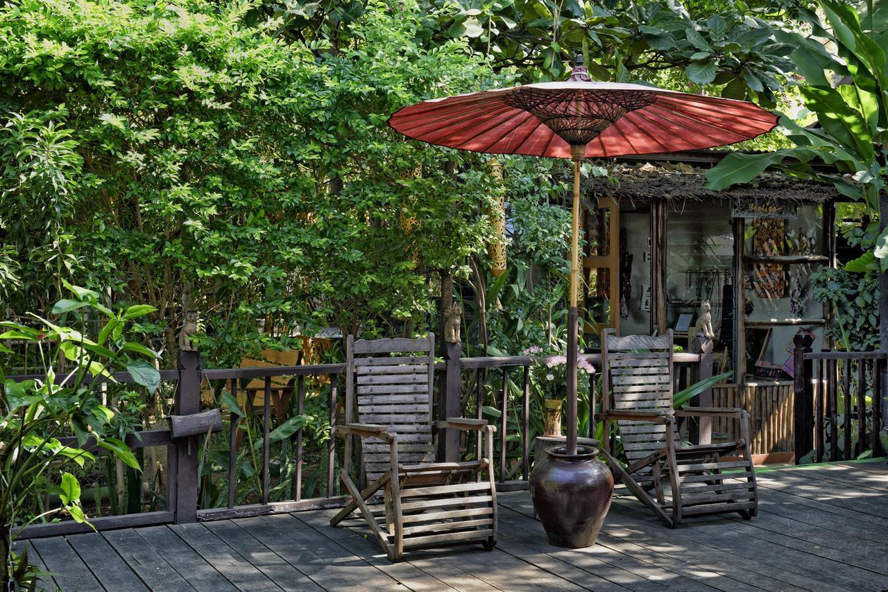 La Maison Birmane Boutique Hotel Inle Lake Eksteriør billede