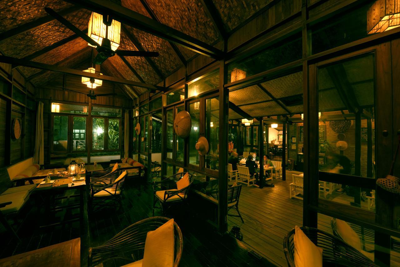 La Maison Birmane Boutique Hotel Inle Lake Eksteriør billede