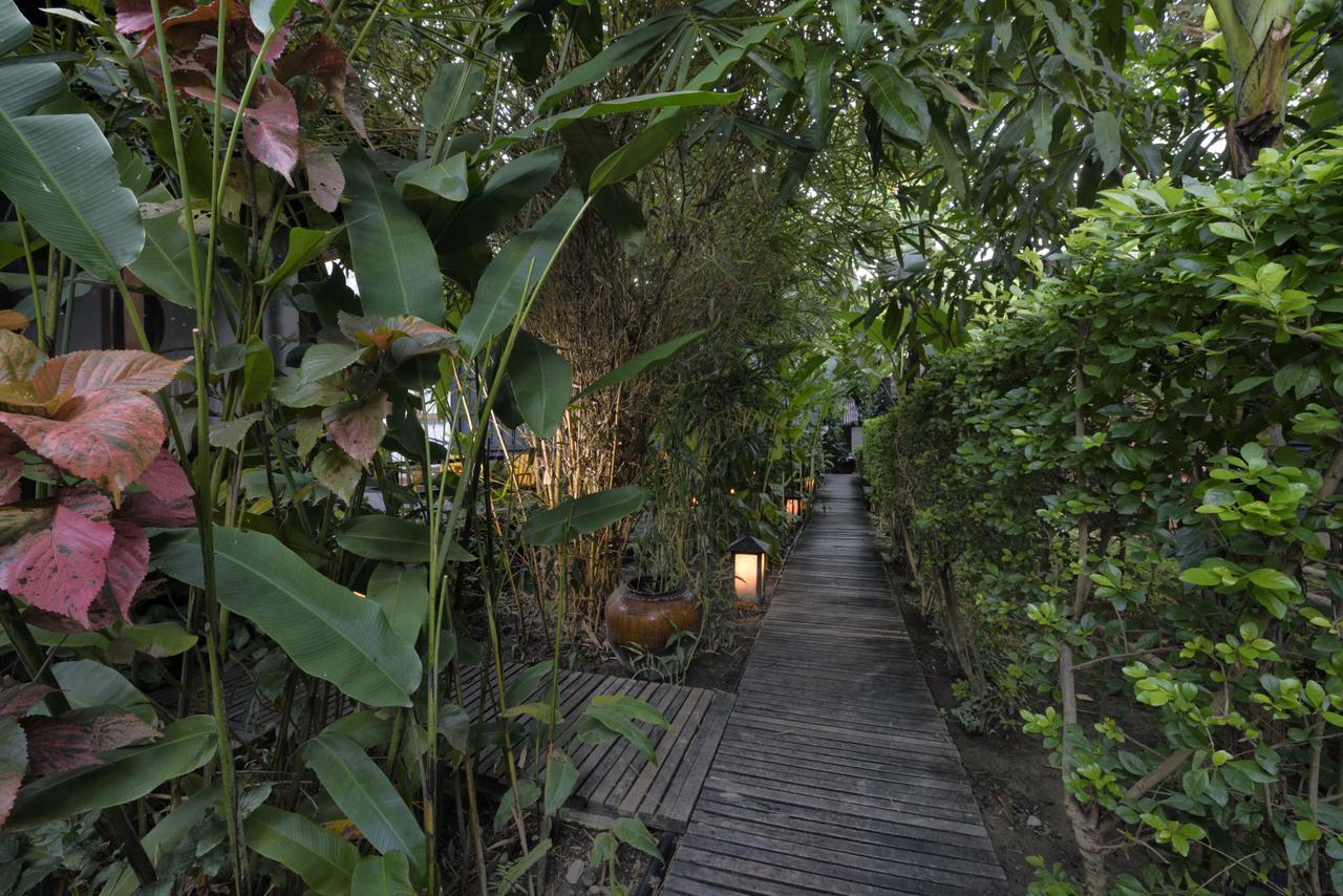 La Maison Birmane Boutique Hotel Inle Lake Eksteriør billede