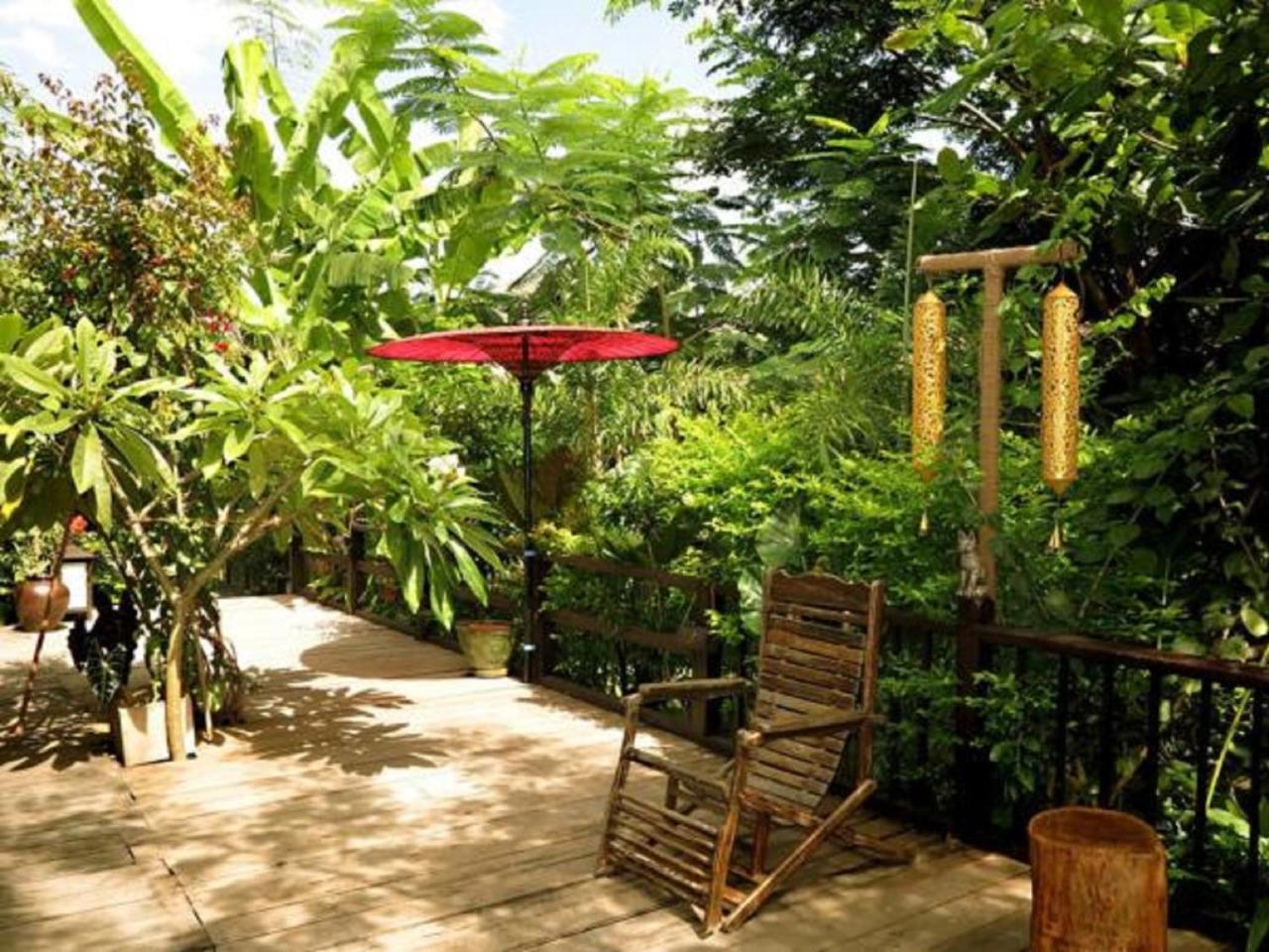 La Maison Birmane Boutique Hotel Inle Lake Eksteriør billede
