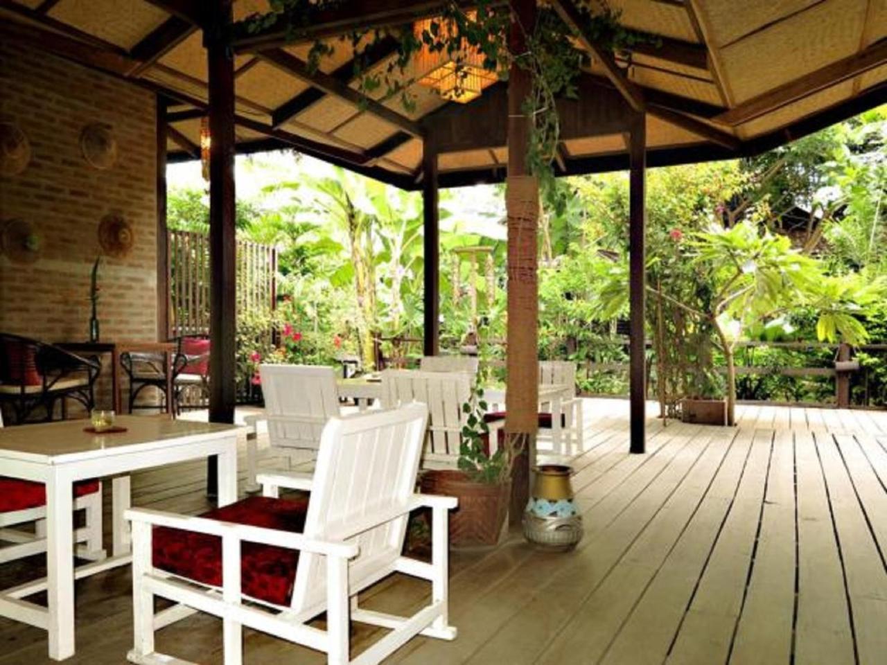 La Maison Birmane Boutique Hotel Inle Lake Eksteriør billede