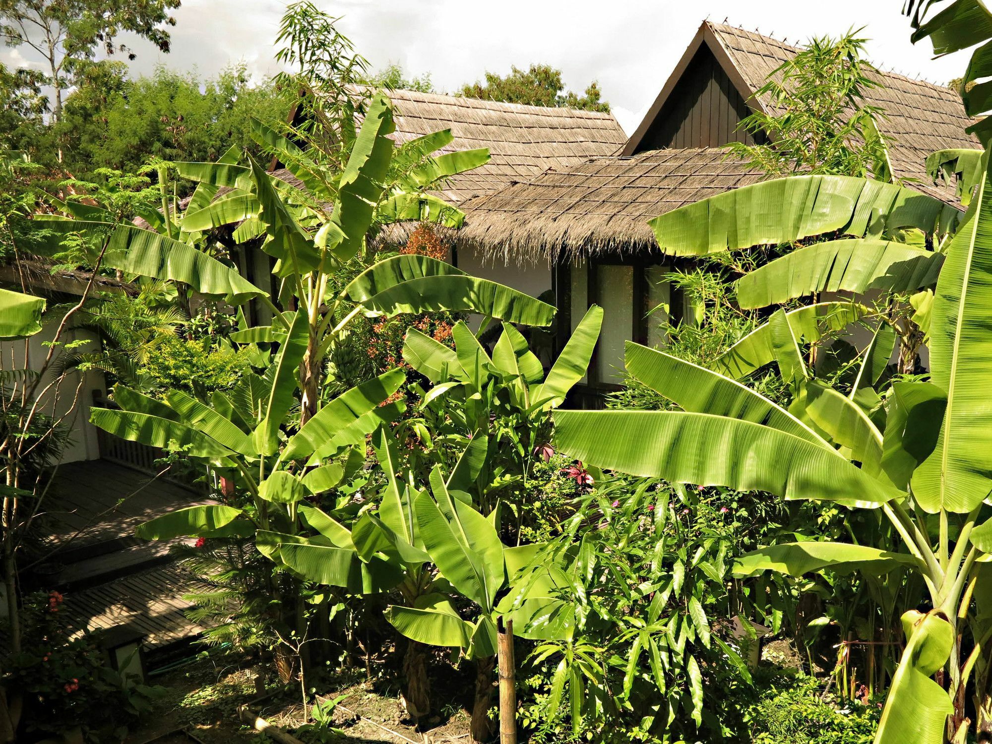 La Maison Birmane Boutique Hotel Inle Lake Eksteriør billede