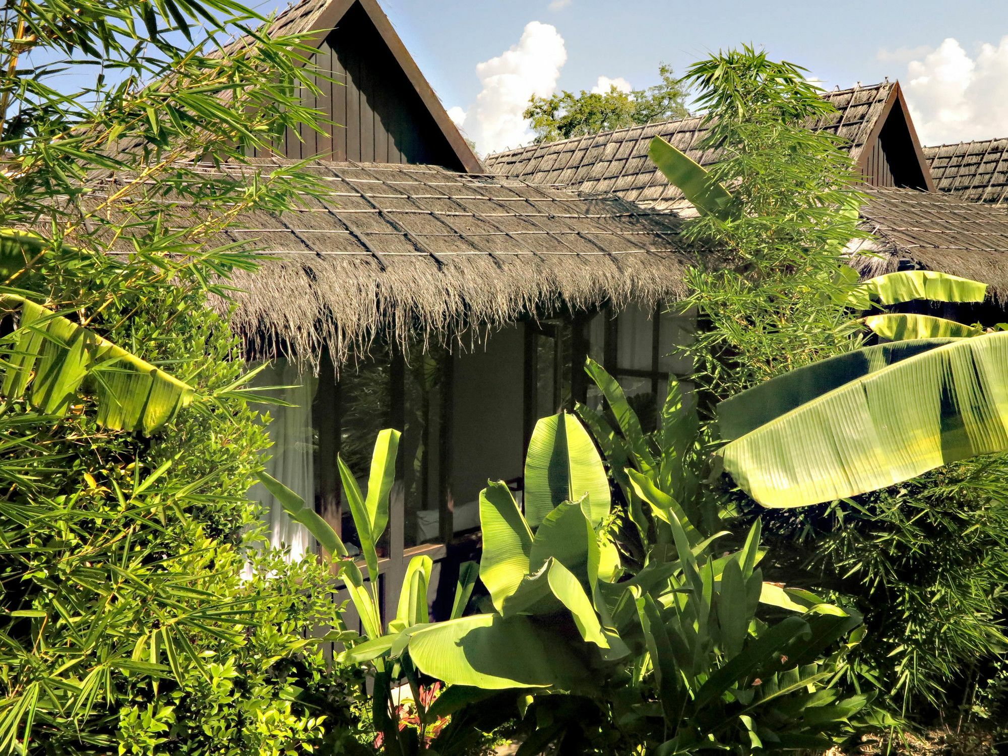 La Maison Birmane Boutique Hotel Inle Lake Eksteriør billede