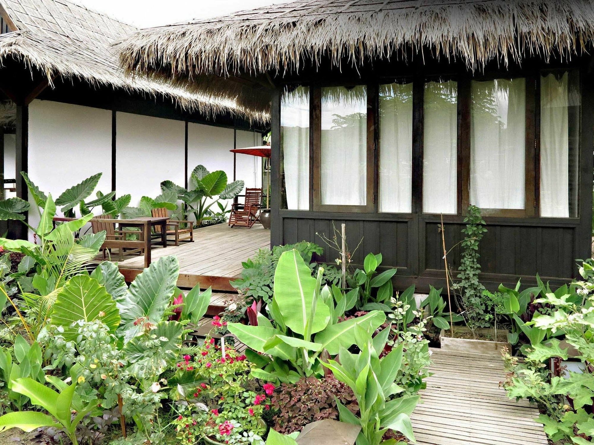 La Maison Birmane Boutique Hotel Inle Lake Eksteriør billede