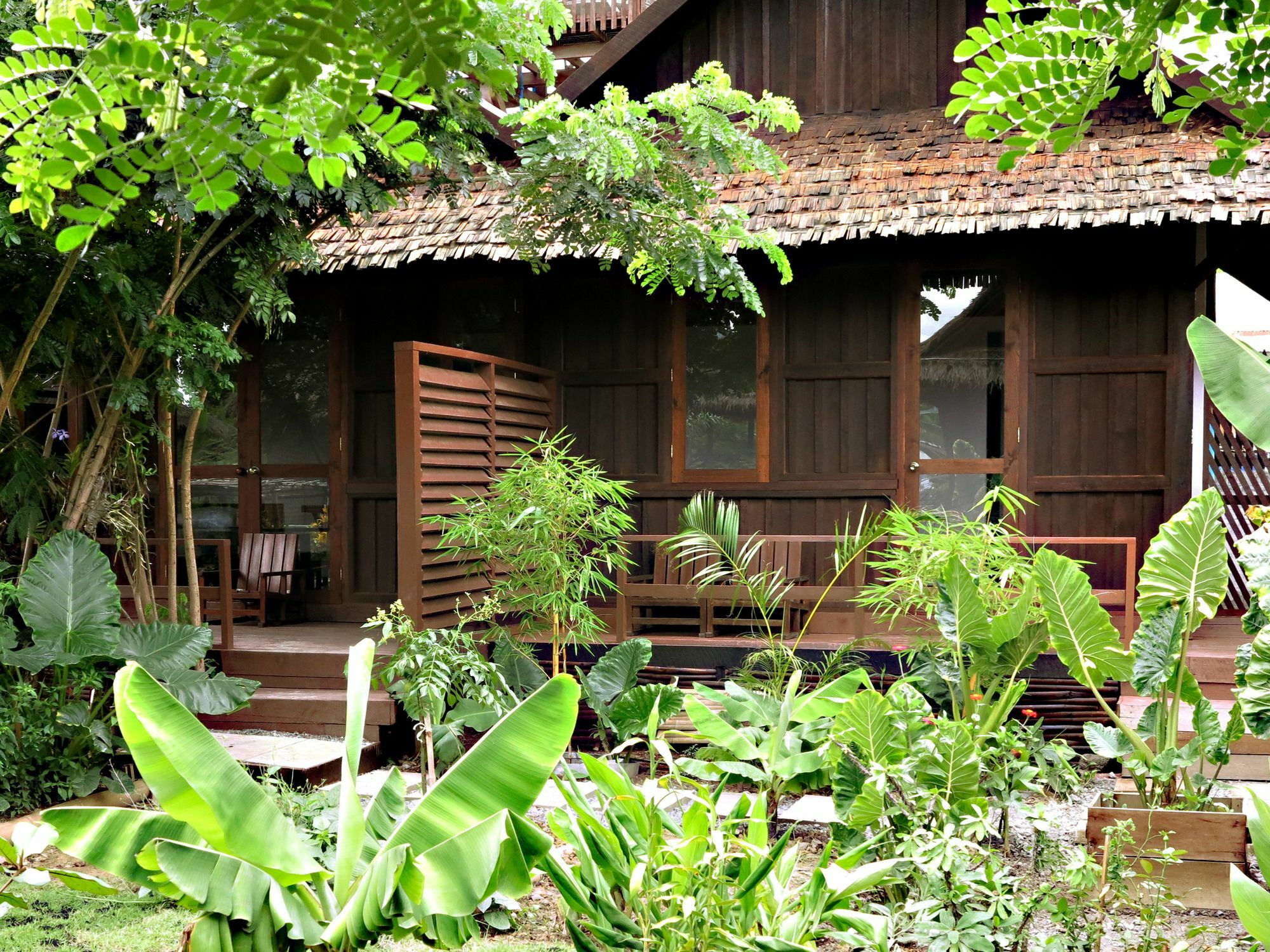 La Maison Birmane Boutique Hotel Inle Lake Eksteriør billede